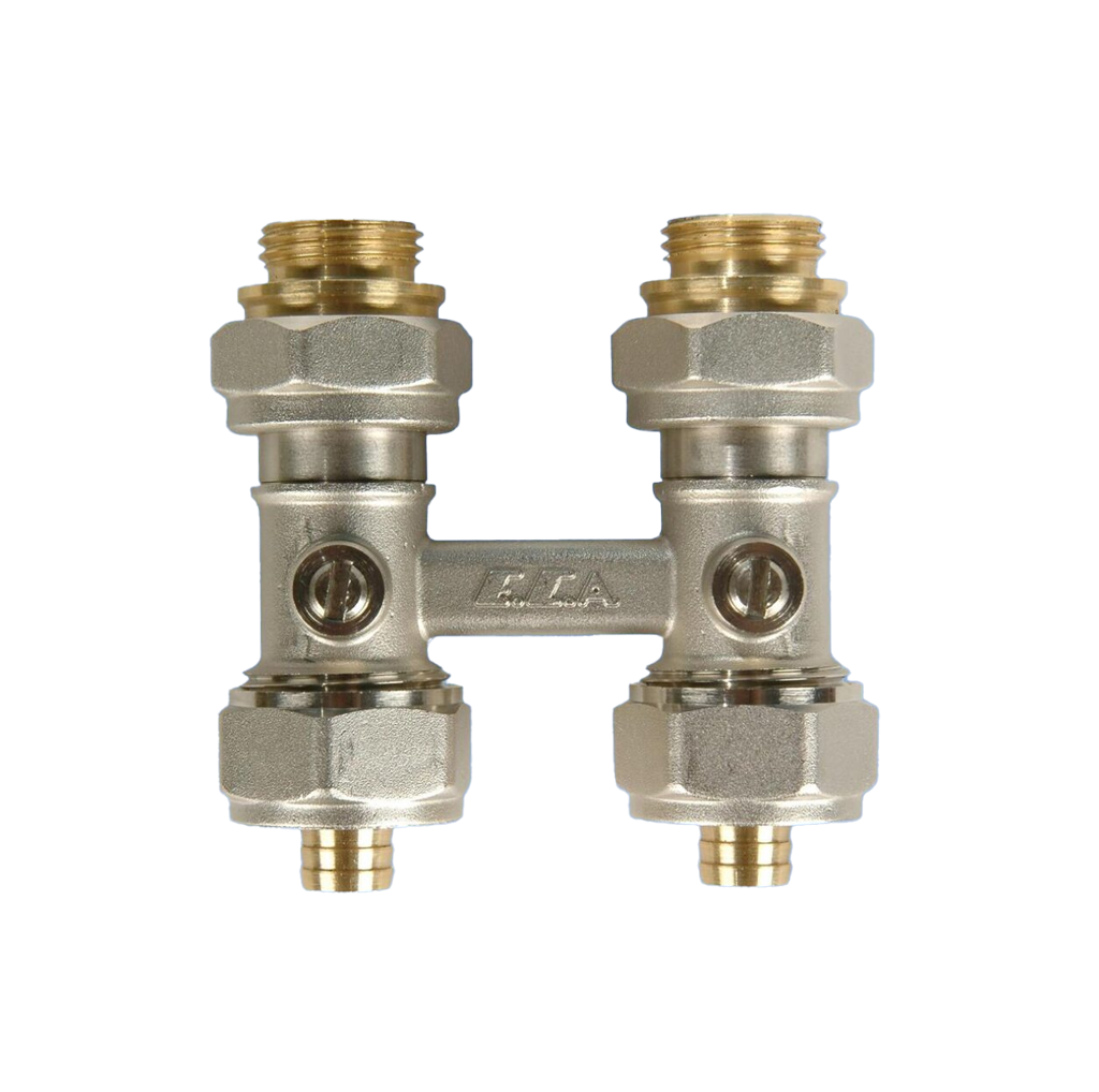 ECA H-VALF - Küresel Tip, Düz - 602120331