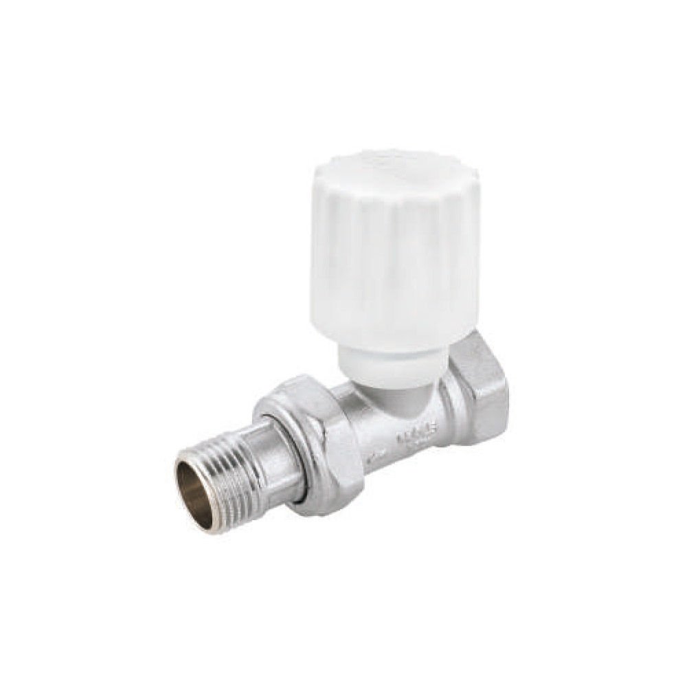 K.A.S. TİP3 Düz Radyatör Vanası - 1/2''