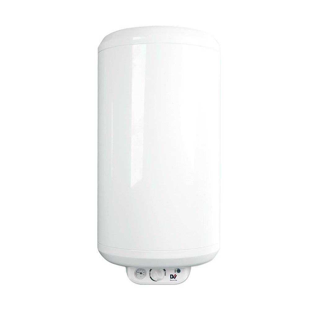 Dolce Vita Aqua Konfor Silindirik Termosifon - 80 Litre