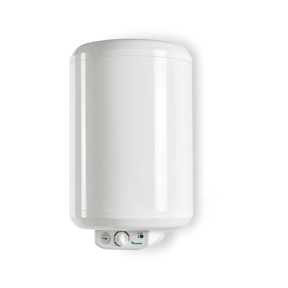 Baymak AUQA Konfor Silindirik Termosifon - 50 Litre