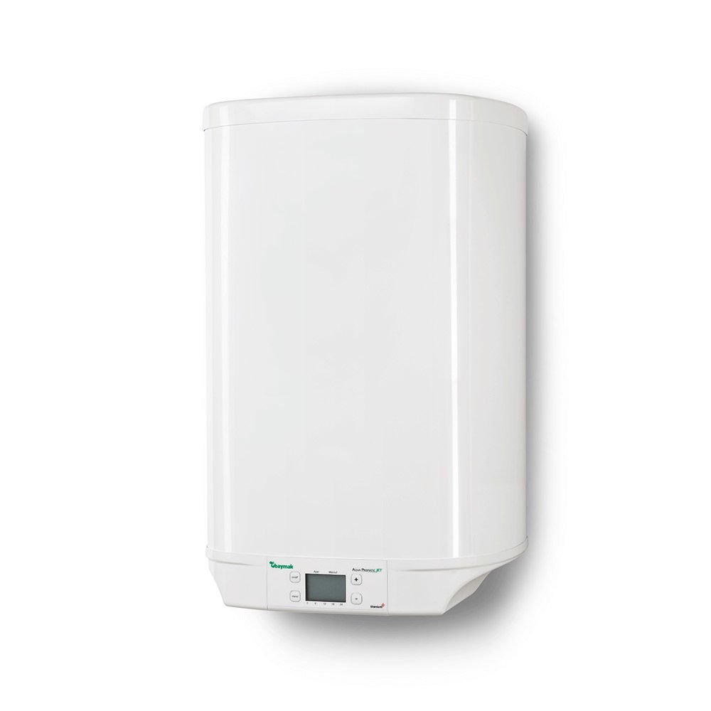 Baymak Aqua LCD Prizmatik Jet Termosifon - 50 Litre