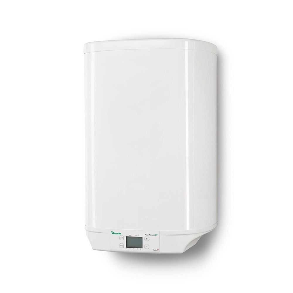Baymak Aqua LCD Prizmatik Jet Termosifon - 65 Litre