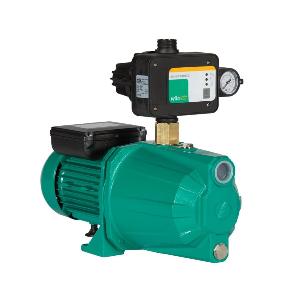 Wilo Control SPG 3-45 Akış Kontrollü Hidrofor 4 Kat-9 Daire
