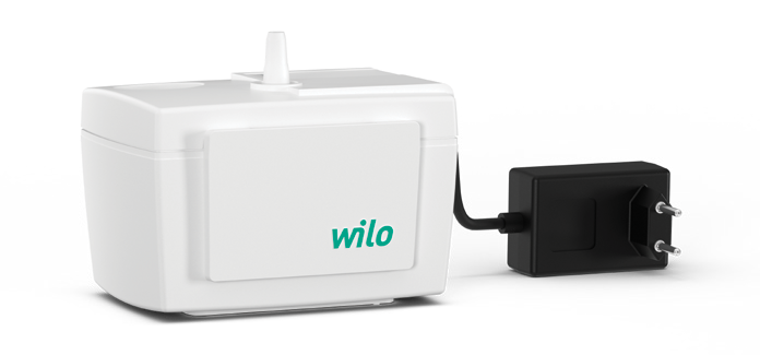 Wilo Plavis 011-C Yoğuşma Suyu Pompası - 0.7 lt