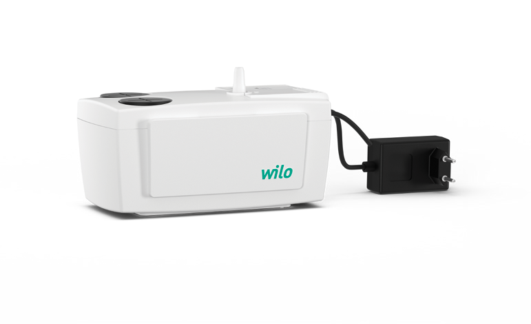 Wilo Plavis 013-C Yoğuşma Suyu Pompası - 1.1 lt