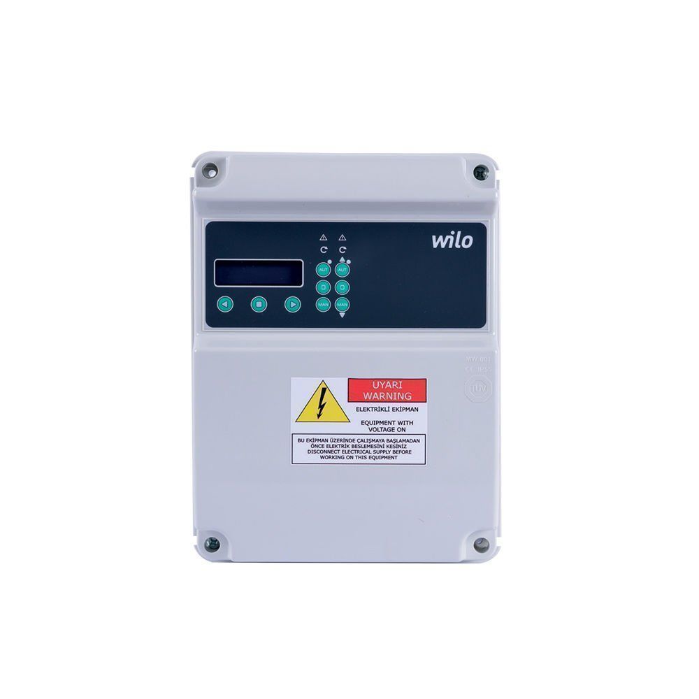 Wilo Xtreme Kontrol Panosu Monofaze 1 Pompa - 1M/3-F1