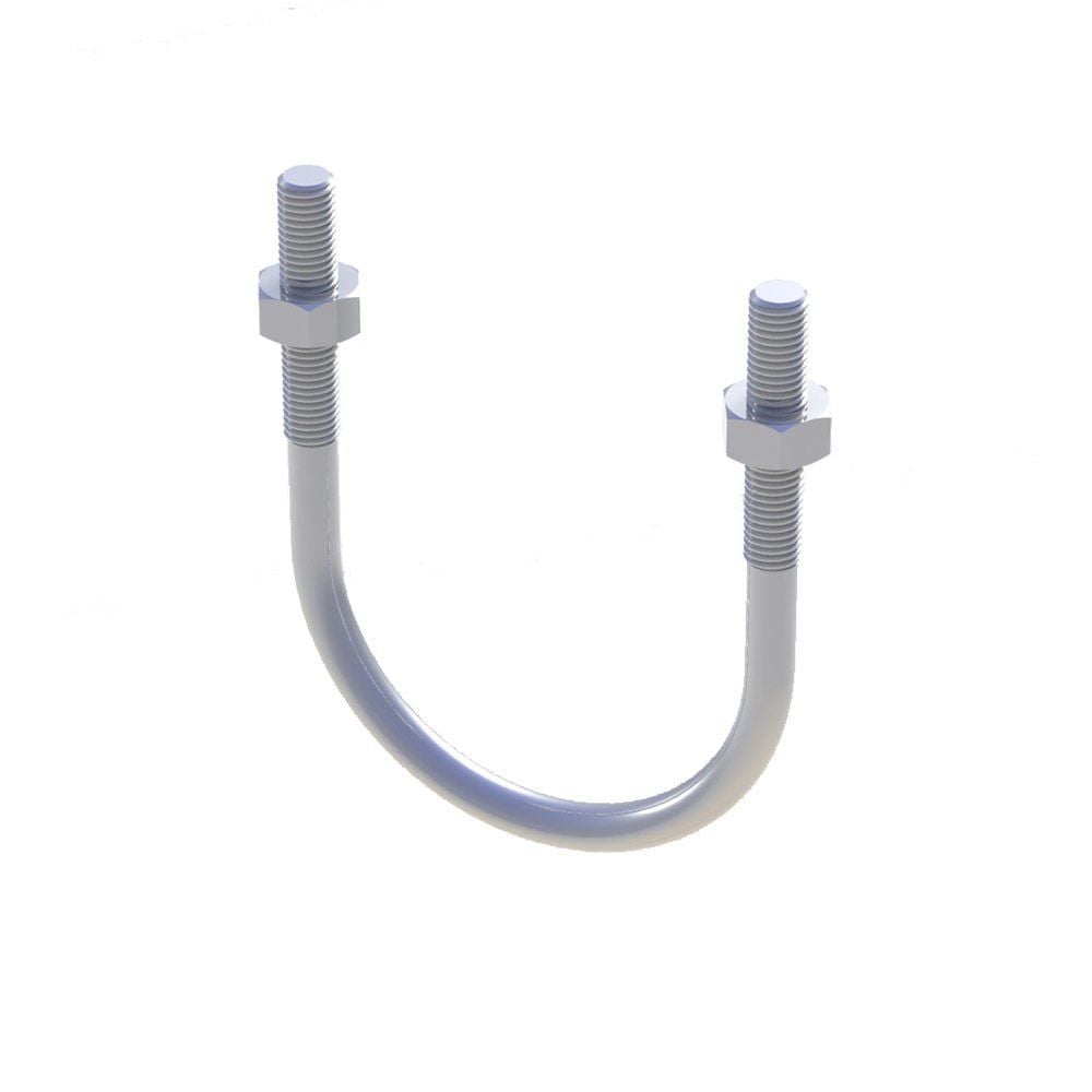 U-Bolt / U-Cıvata - 6''