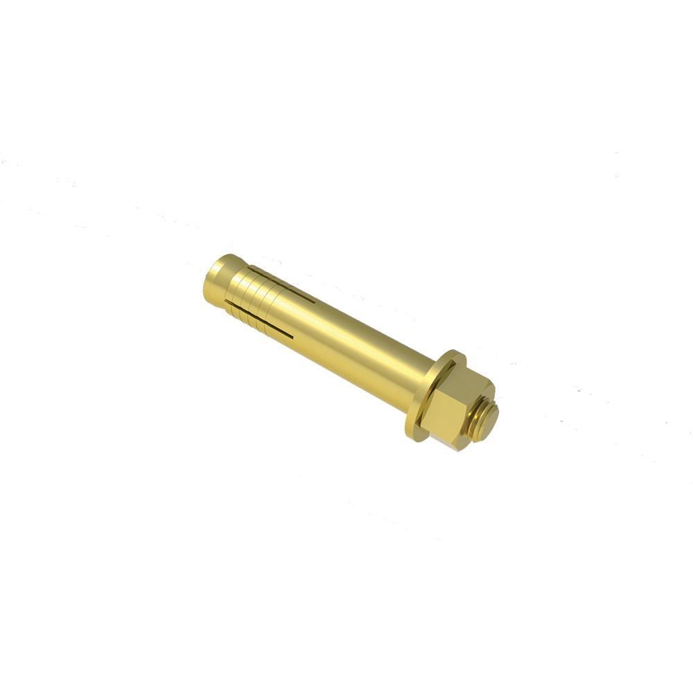 Borulu Dübel - M8 x 75 mm