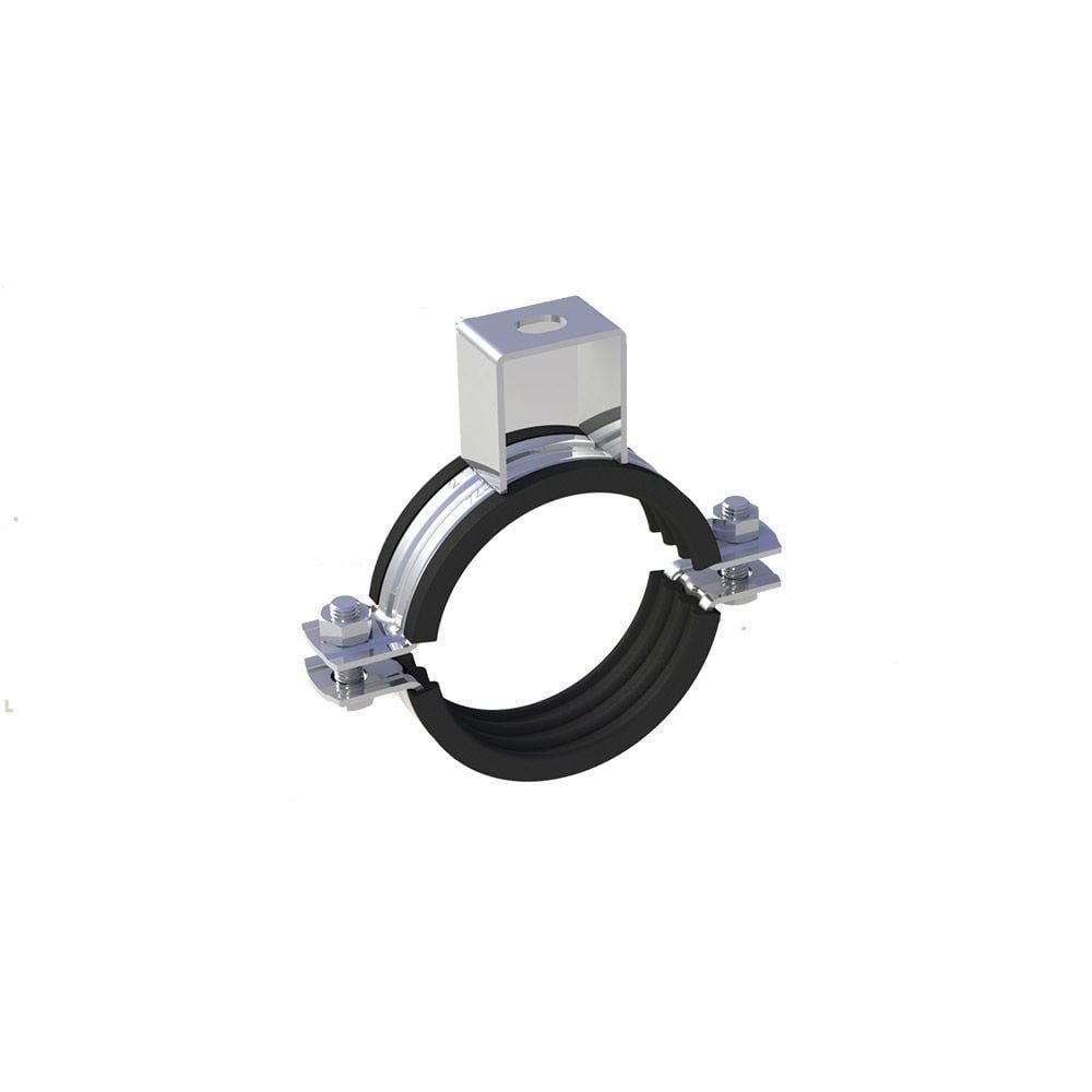 Ağır Yük Kafalı Kelepçe - 11/2''