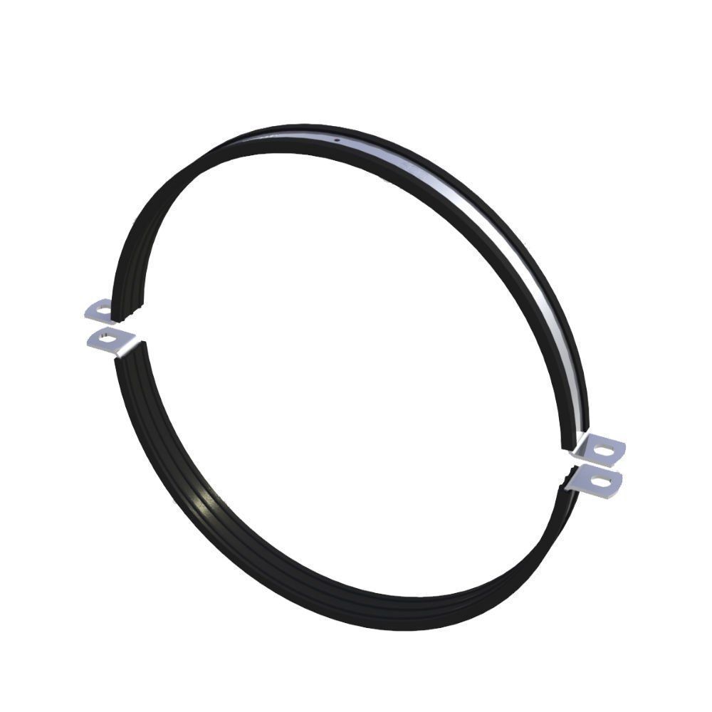 Havalandırma Kelepçesi - 140 mm