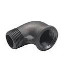 Dişli Fittings (Siyah - Galvaniz)