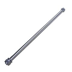 Radyatör Bağlantı Borusu Düz Rakorlu - 60 cm