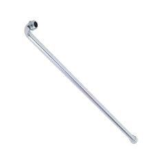 Radyatör Bağlantı Borusu Dirsekli - 50 cm