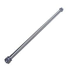 Radyatör Bağlantı Borusu Düz Rakorlu - 50 cm