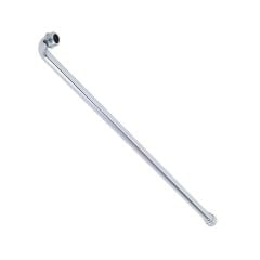 Radyatör Bağlantı Borusu Dirsekli - 90 cm
