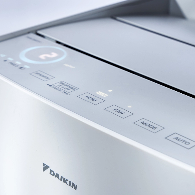 Daikin MCK70ZW Hava Temizleme Cihazı (Max. 420 m3) - Max. 96 m2