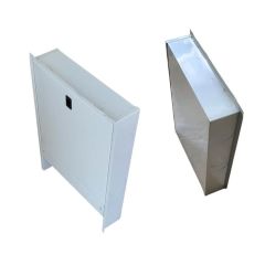 Kollektör Dolabı Metal - 40 cm.