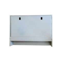Metal Kollektör Dolabı - 80 cm.