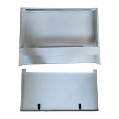 Metal Kollektör Dolabı - 80 cm.