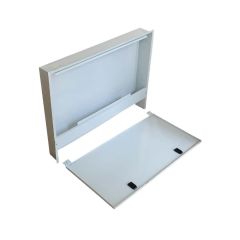 Metal Kollektör Dolabı - 80 cm.