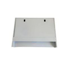 Metal Kollektör Dolabı - 80 cm.