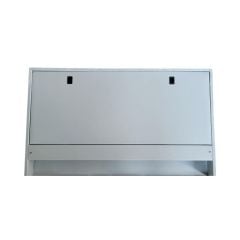 Kollektör Dolabı Metal - 100 cm.