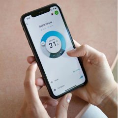 Daikin Emura III FTXJ20AB Inverter Duvar Tipi Klima - 6.800 BTU