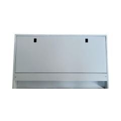 Metal Kollektör Dolabı - 100 cm.