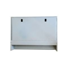 Kollektör Dolabı Metal - 80 cm.