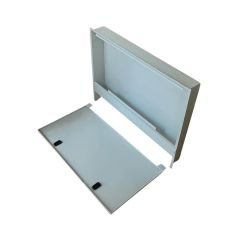 Kollektör Dolabı Metal - 80 cm.