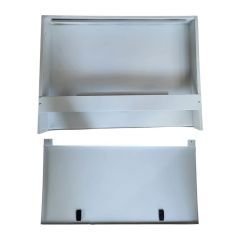 Kollektör Dolabı Metal - 80 cm.