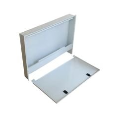 Kollektör Dolabı Metal - 80 cm.