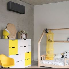 DAIKIN Stylish Siyah TR.FTXA35CB.01 (R32) Duvar Tipi Klima - 11.600 Btu/h