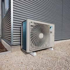 Daikin RZAG-N Alpha Roundflow FCAG100B Kaset Tipi Klima - 32.400 BTU
