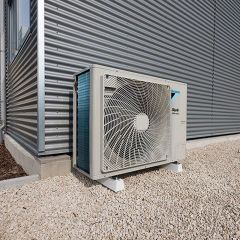 Daikin RZAG-N Alpha Roundflow FCAG140B Kaset Tipi Klima - 45.700 BTU