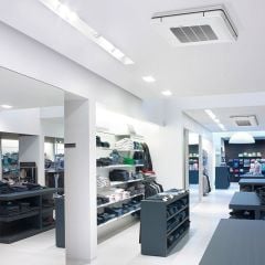 Daikin RZAG-N Alpha FUA125A  Dört Yönlü Tavan Tipi Klima - 41.300 BTU