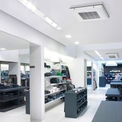 Daikin Advance FUA100A Dört Yönlü Tavan Tipi Klima - 32.400 BTU