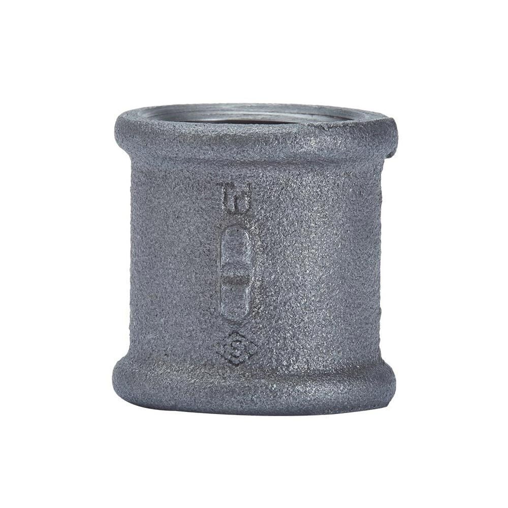 Trakya Döküm (Ekpaş) Siyah Dişli Manşon - 11/2''