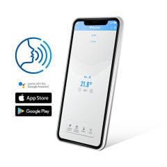 Daikin D-Sense Modülasyonlu Kablosuz Oda Termostatı - DBRTMRFNAATR