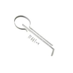 Ayarlanabilir Baca Askı Kelepçesi - Teleskobik