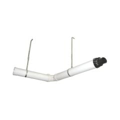 Ayarlanabilir Baca Askı Kelepçesi - Teleskobik