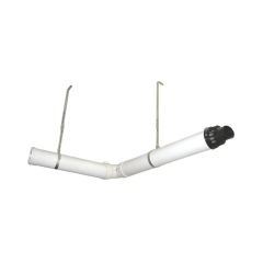 Ayarlanabilir Baca Askı Kelepçesi - Teleskobik