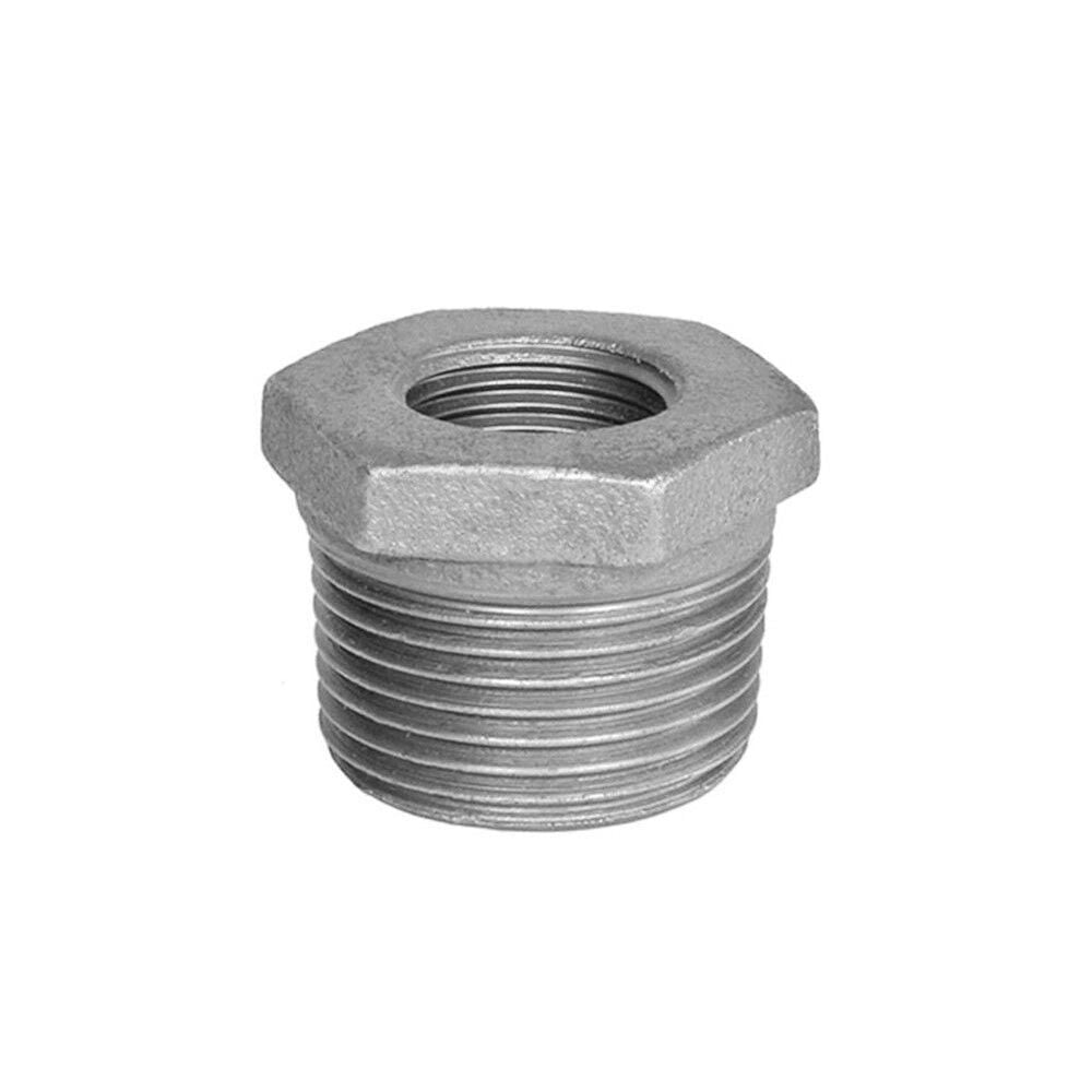 Trakya Döküm (Ekpaş) Galvaniz Dişli Redüksiyon - 11/2'' x 1/2''