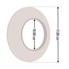 Kombi Baca Contası - (Baca Toz Contası)