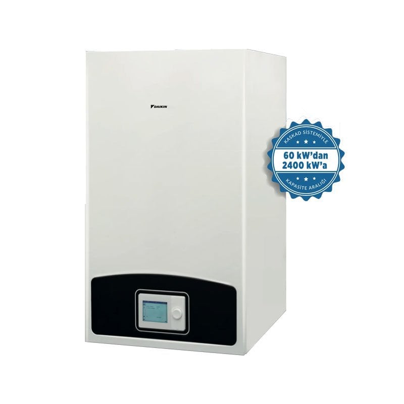 Dakin Sensei Duvar Tipi Yoğuşmalı Master Kazan - 60 kW (Master)