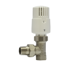 ECA TRV4 Termostatik Radyatör Valfi, Köşe - 602120755