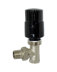 ECA TRV4 Termostatik Radyatör Valfi, Köşe - 802120116