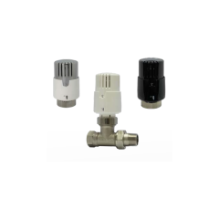 ECA TRV4 Termostatik Radyatör Valfi, Düz - 602120756