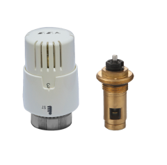 ECA TRV4 Termostatik Kompakt Radyatör Valfi - 602120813