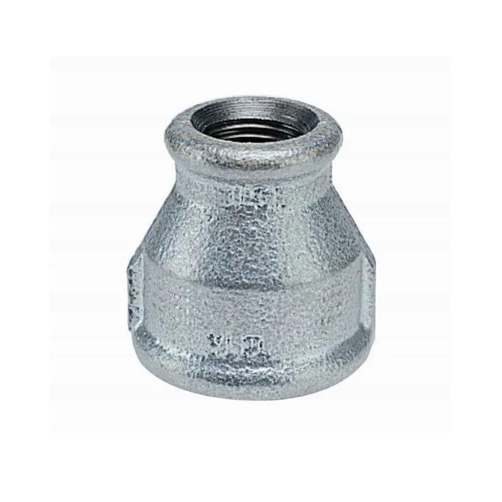 Trakya Döküm (Ekpaş) Galvaniz Dişli Manşon Redüksiyon - 11/2'' x 1''